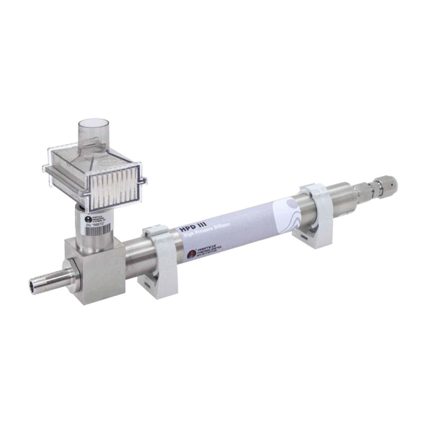 HPD III 高壓擴散器